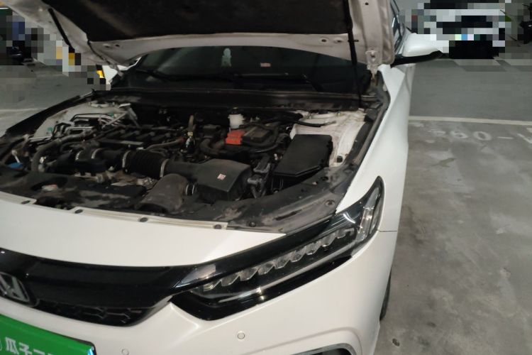 Used Honda Inspire 2019 260TURBO Elite Edition China VI Engine Bay Left