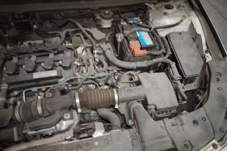 Used Honda Inspire 2019 260TURBO Elegant Edition China V Standard Engine Bay Left