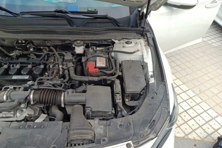 Used Honda Inspire 2019 260TURBO Elite Edition China VI Engine Bay Left