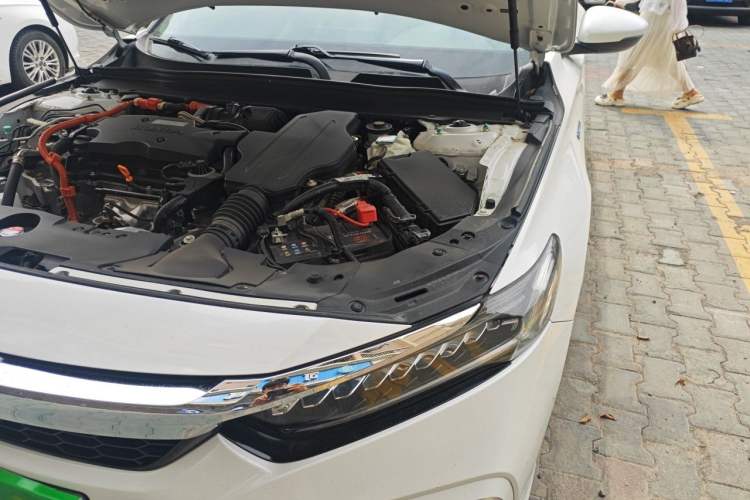 Used Honda Inspire 2019 Rui·Hybrid 2.0L Jingya Edition China VI Engine Bay Left