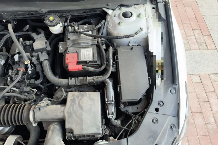 Used Honda Inspire 2019 260TURBO Elegant Edition China V Standard Engine Bay Left