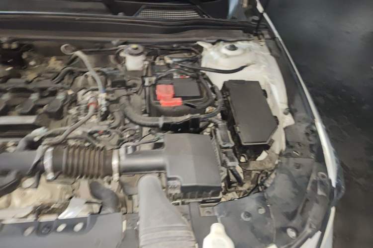 Used Honda Inspire 2019 260TURBO Elite Edition China V Standard Engine Bay Left