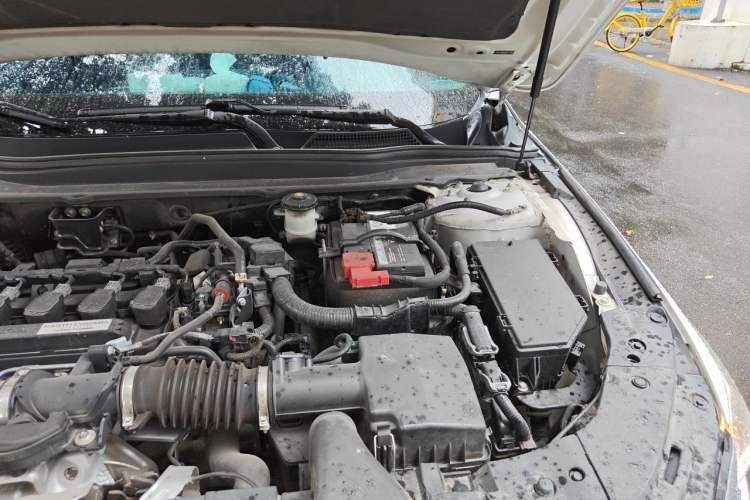 Used Honda Inspire 2019 260TURBO Elite Edition China V Standard Engine Bay Left
