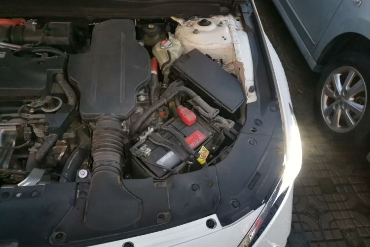 Used Honda Inspire 2019 Rui·Hybrid 2.0L Jingyue Edition China VI Emission Standard Engine Bay Left