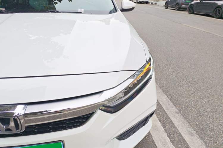 Used Honda Inspire 2019 260TURBO Elegant Edition China VI Emission Standard Engine Bay Left