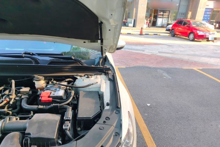 Used Honda Inspire 2019 260TURBO Elite Edition China V Standard Engine Bay Left