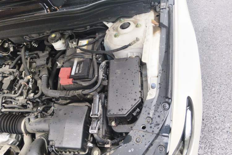 Used Honda Inspire 2019 260TURBO Elegant Edition China V Standard Engine Bay Left