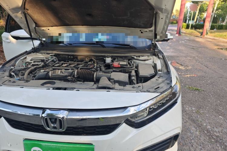 Used Honda Inspire 2019 260TURBO Elegant Edition China VI Emission Standard Engine Bay Left
