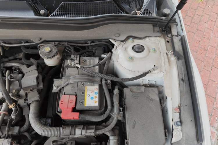 Used Honda Inspire 2019 260TURBO Elegant Edition China VI Emission Standard Engine Bay Left