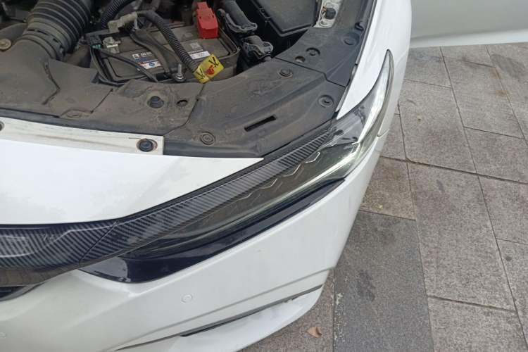 Used Honda Inspire 2019 Rui·Hybrid 2.0L Jing Shang Edition China VI Engine Bay Left
