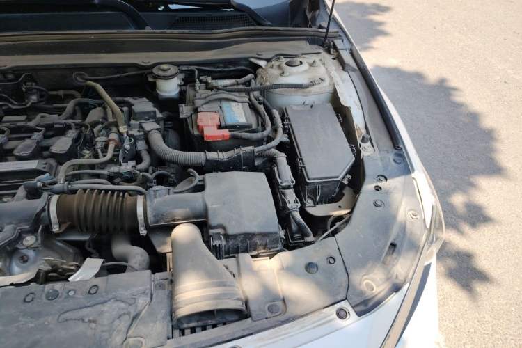 Used Honda Inspire 2019 260TURBO Jingyue Edition China VI Engine Bay Left
