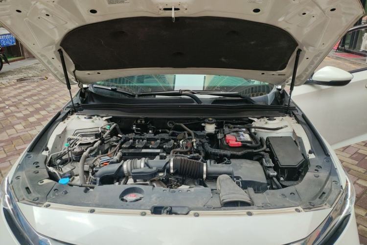 Used Honda Inspire 2019 260TURBO Jingyue Edition China VI Engine Bay