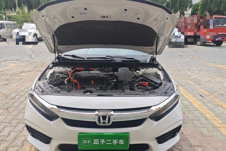 Used Honda Inspire 2019 Rui·Hybrid 2.0L Jingya Edition China VI Engine Bay