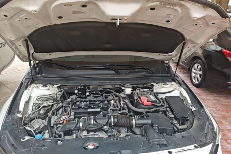 Used Honda Inspire 2019 260TURBO Elegant Edition China VI Emission Standard Engine Bay