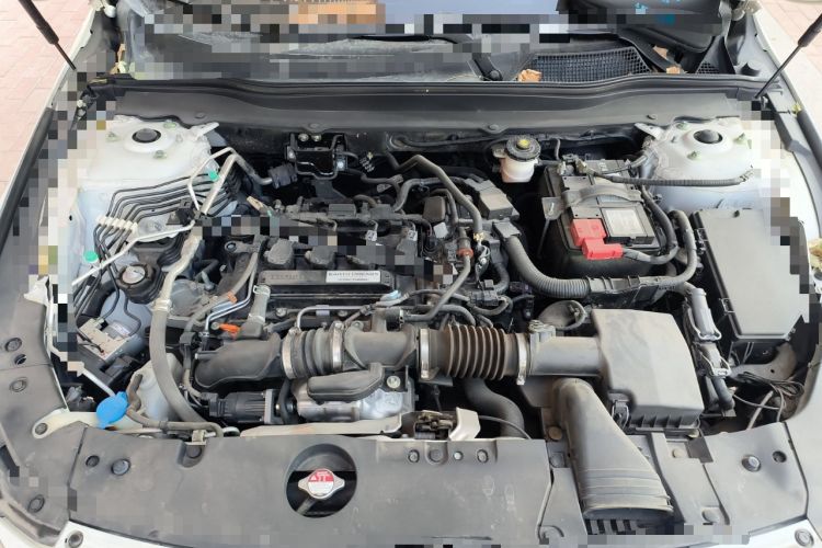 Used Honda Inspire 2019 260TURBO Elegant Edition China V Standard Engine Bay