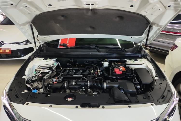 Used Honda Inspire 2019 260TURBO Elegant Edition China VI Emission Standard Engine Bay