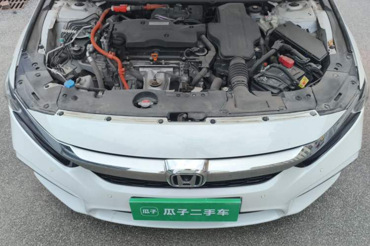Used Honda Inspire 2019 Rui·Hybrid 2.0L Jing Shang Edition China VI Engine Bay