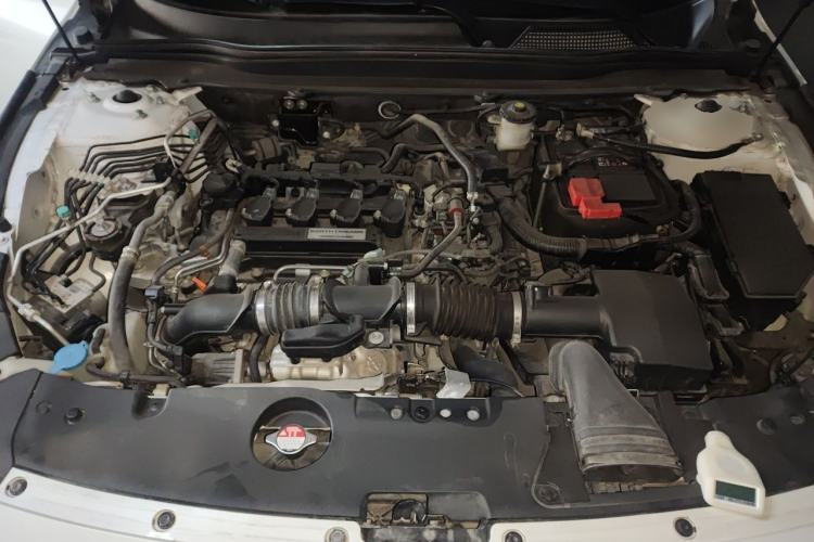 Used Honda Inspire 2019 260TURBO Elite Edition China V Standard Engine Bay