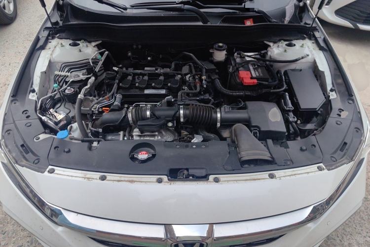 Used Honda Inspire 2019 260TURBO Elegant Edition China VI Emission Standard Engine Bay
