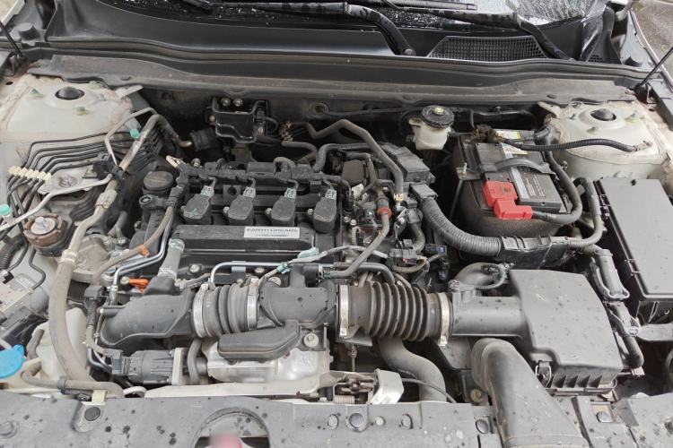 Used Honda Inspire 2019 260TURBO Elite Edition China V Standard Engine Bay