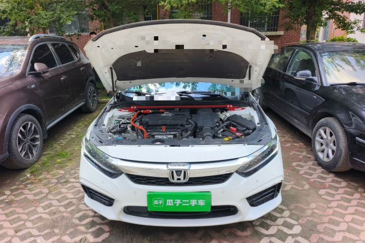Used Honda Inspire 2019 Rui·Hybrid 2.0L Jing Shang Edition China VI Engine Bay