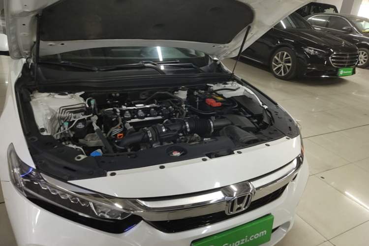Used Honda Inspire 2019 260TURBO Elegant Edition China VI Emission Standard Engine Bay
