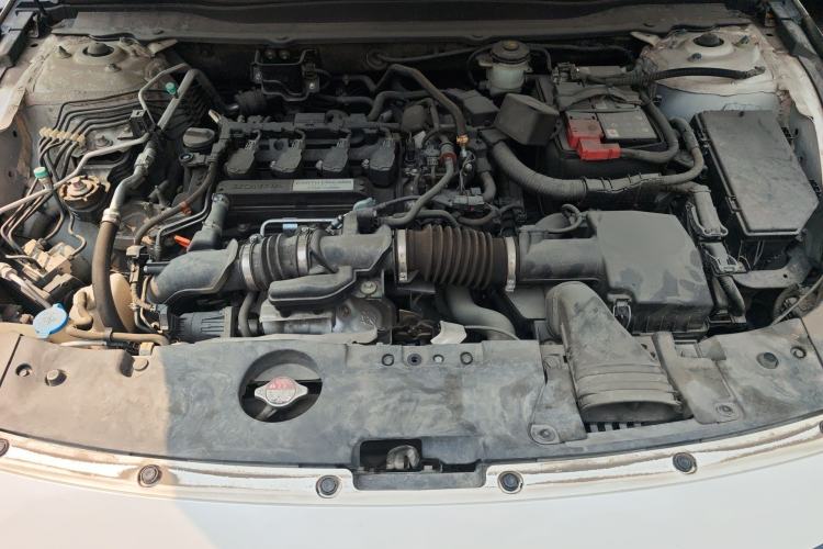 Used Honda Inspire 2019 260TURBO Elegant Edition China V Standard Engine Bay