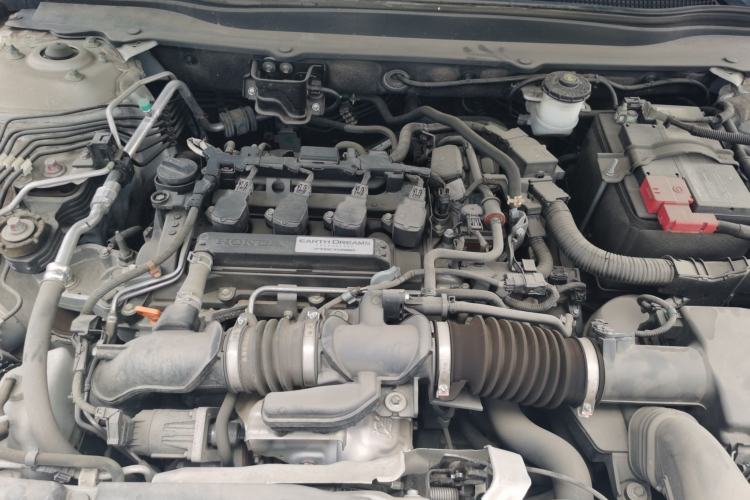 Used Honda Inspire 2019 260TURBO Elegant Edition China VI Emission Standard Engine Bay