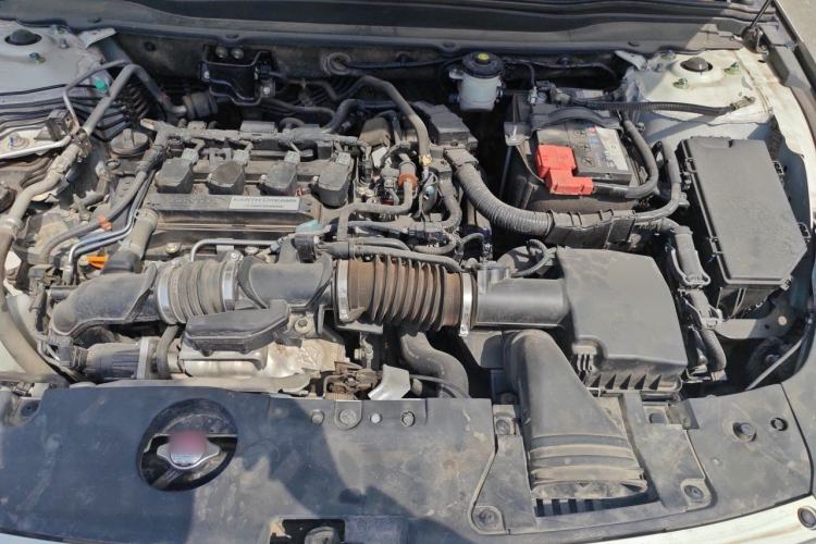 Used Honda Inspire 2019 260TURBO Elegant Edition China VI Emission Standard Engine Bay