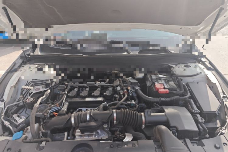 Used Honda Inspire 2019 260TURBO Elegant Edition China V Emission Standard Engine Bay