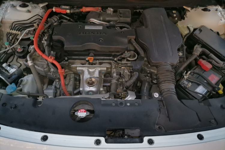 Used Honda Inspire 2019 Rui·Hybrid 2.0L Jingyue Edition China VI Emission Standard Engine Bay