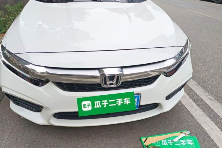 Used Honda Inspire 2019 260TURBO Elegant Edition China VI Emission Standard Engine Bay