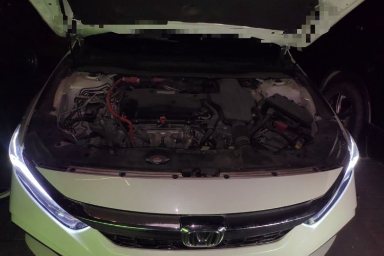 Used Honda Inspire 2019 Rui·Hybrid 2.0L Jingya Edition China VI Engine Bay