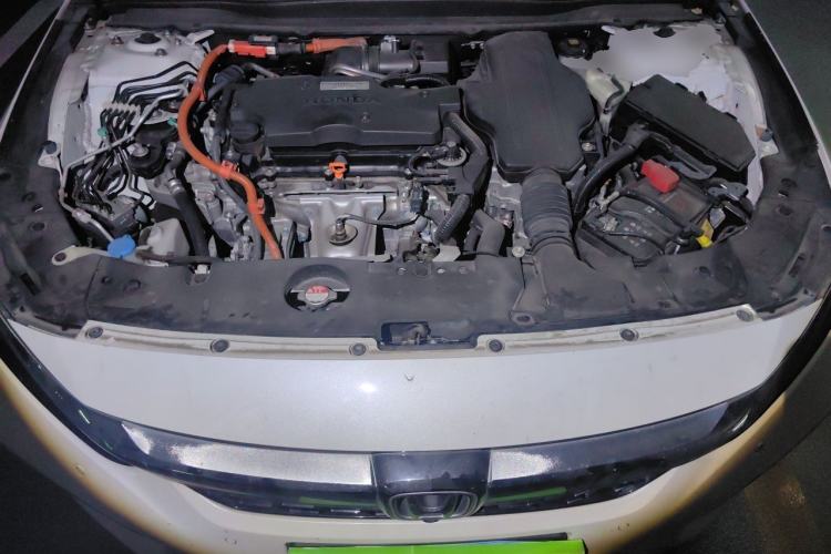 Used Honda Inspire 2019 Rui·Hybrid 2.0L Jingyue Edition China VI Emission Standard Engine Bay