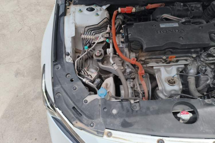 Used Honda Inspire 2019 Rui·Hybrid 2.0L Jingya Edition China VI Engine Bay Right