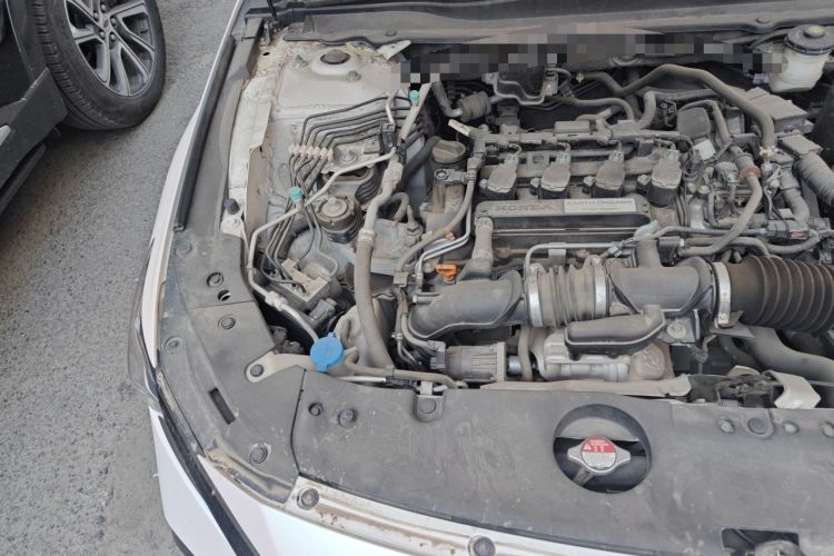 Used Honda Inspire 2019 260TURBO Elegant Edition China V Emission Standard Engine Bay Right