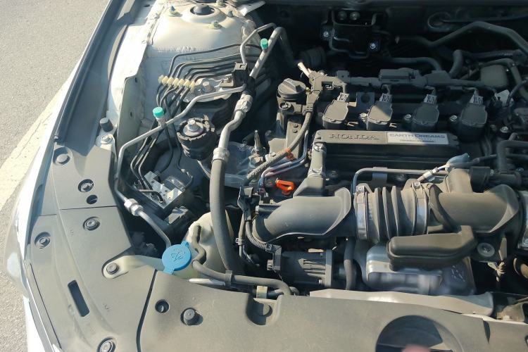 Used Honda Inspire 2019 260TURBO Jingyue Edition China VI Engine Bay Right