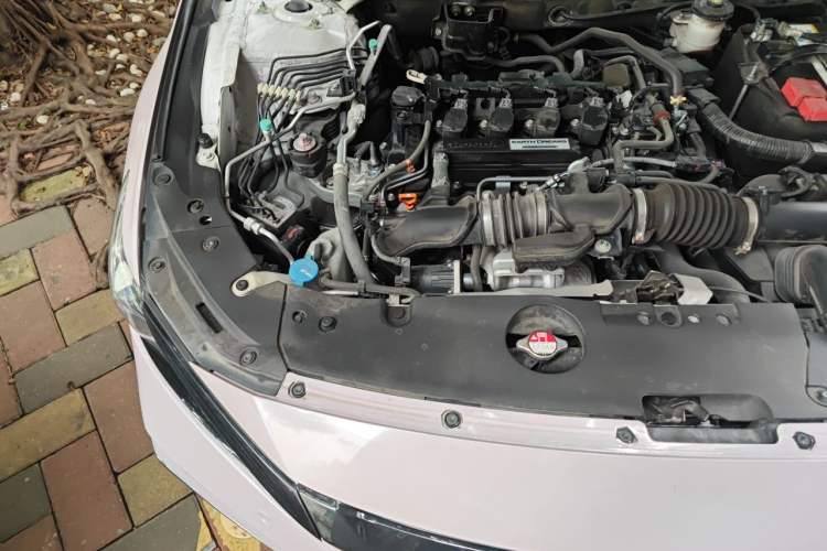 Used Honda Inspire 2019 260TURBO Jingyue Edition China VI Engine Bay Right
