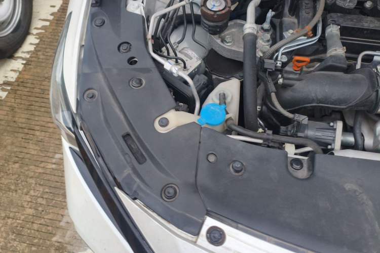 Used Honda Inspire 2019 260TURBO Elegant Edition China V Standard Engine Bay Right