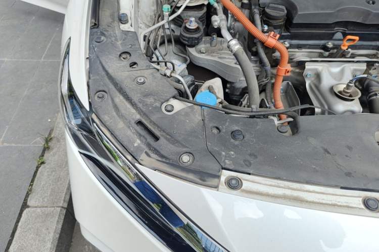 Used Honda Inspire 2019 Rui·Hybrid 2.0L Jingya Edition China VI Engine Bay Right