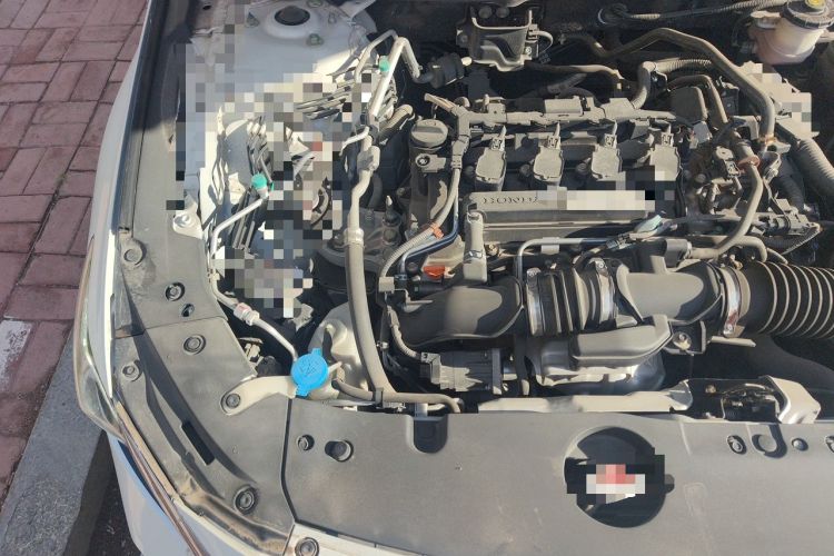 Used Honda Inspire 2019 260TURBO Elite Edition China V Standard Engine Bay Right
