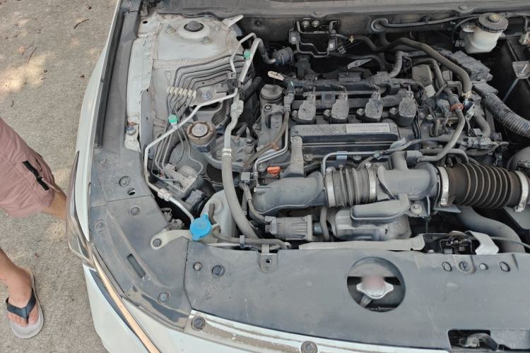 Used Honda Inspire 2019 260TURBO Elegant Edition China V Standard Engine Bay Right