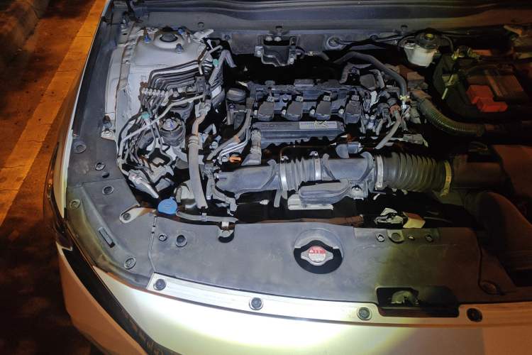 Used Honda Inspire 2019 260TURBO Elite Edition China V Standard Engine Bay Right