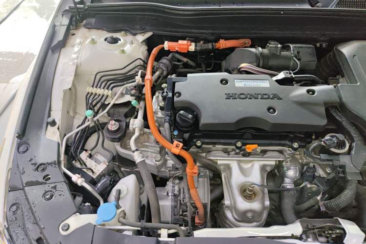 Used Honda Inspire 2019 Rui·Hybrid 2.0L Jingya Edition China VI Engine Bay Right