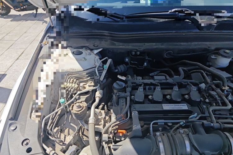 Used Honda Inspire 2019 260TURBO Jingyue Edition China VI Engine Bay Right