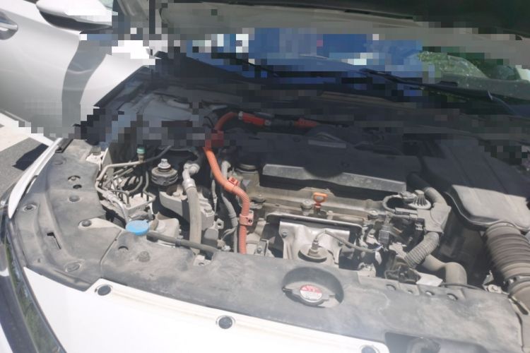 Used Honda Inspire 2019 Rui·Hybrid 2.0L Jing Shang Edition China VI Engine Bay Right