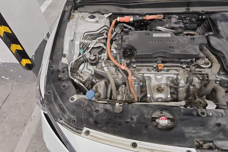 Used Honda Inspire 2019 Rui·Hybrid 2.0L Jingya Edition China VI Engine Bay Right