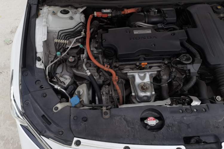 Used Honda Inspire 2019 Rui·Hybrid 2.0L Jingya Edition China VI Engine Bay Right