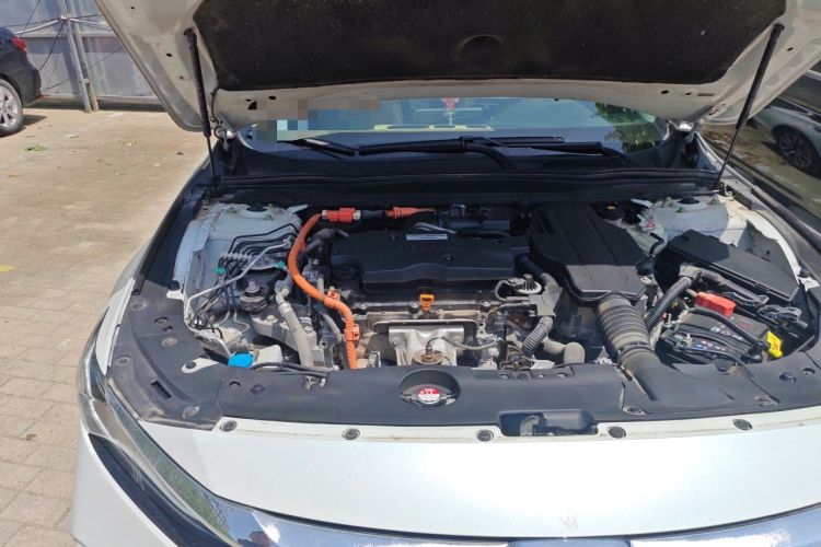 Used Honda Inspire 2019 Rui·Hybrid 2.0L Jingya Edition China VI Engine Bay Right