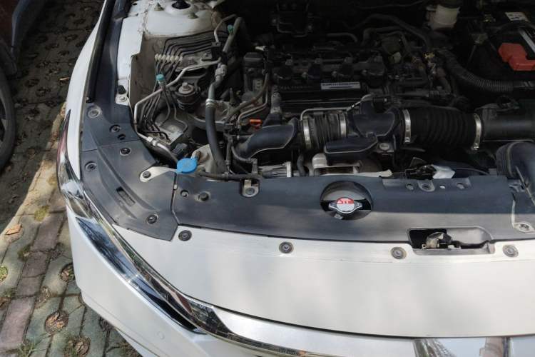Used Honda Inspire 2019 260TURBO Elegant Edition China V Emission Standard Engine Bay Right